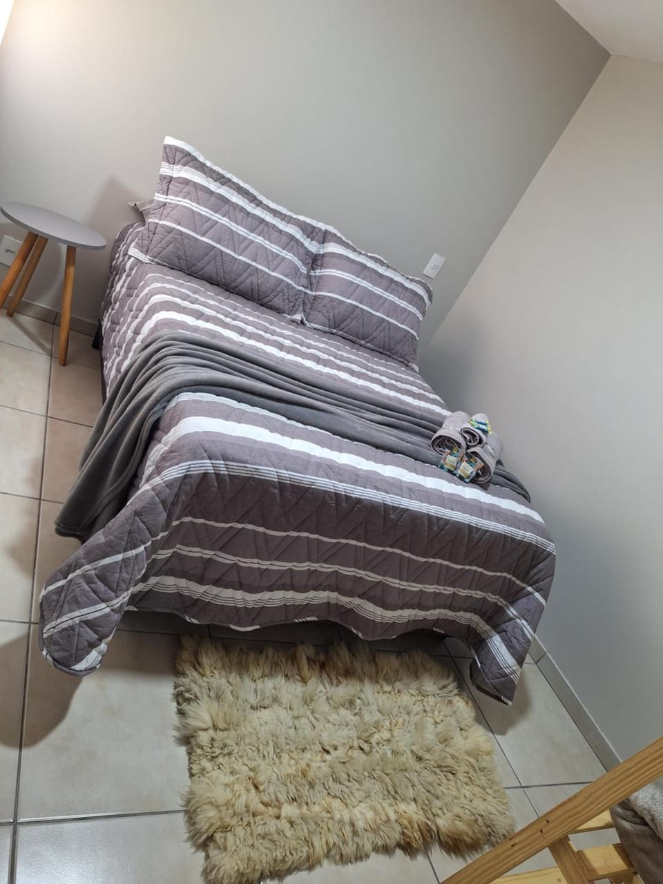 Apto Flor de Papoula Apartment in Canela