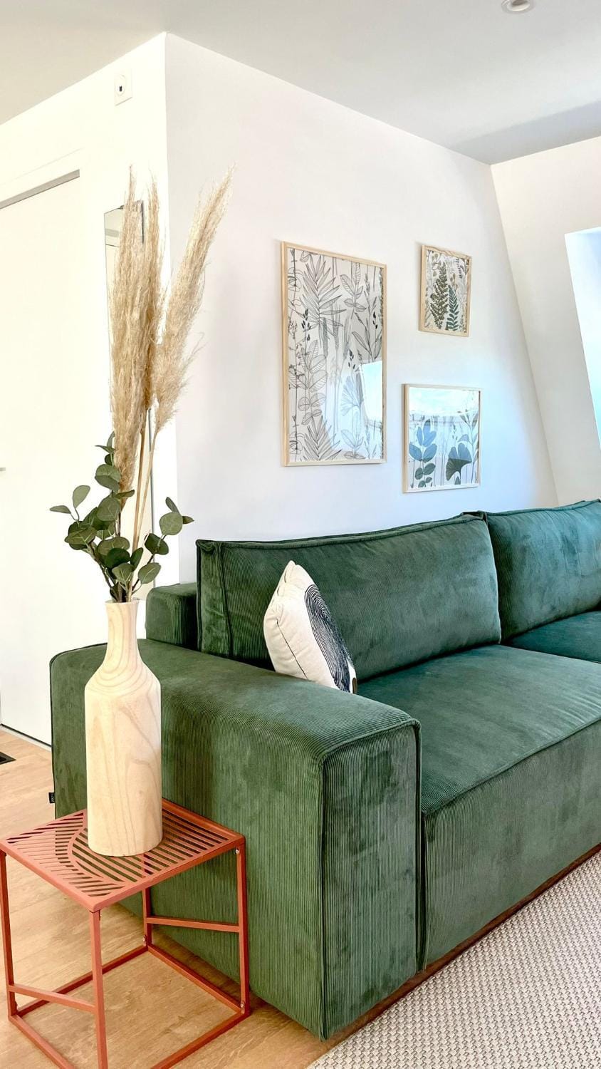 Chez Clément et Mathilde -Duplex climatisé Hyper centre , tout équipé Apartment in Hauts-de-France