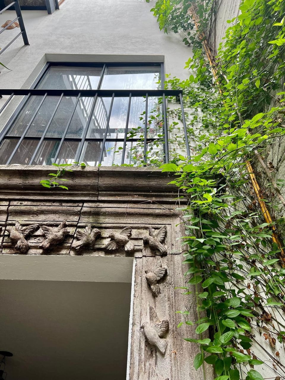 Decorative detail