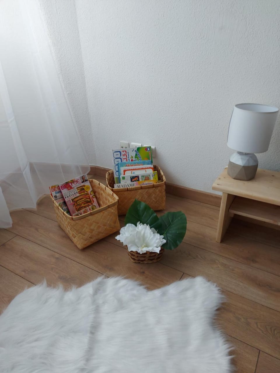 Appart' DuChatelain lumineux, vue sur château Apartment in Montbéliard