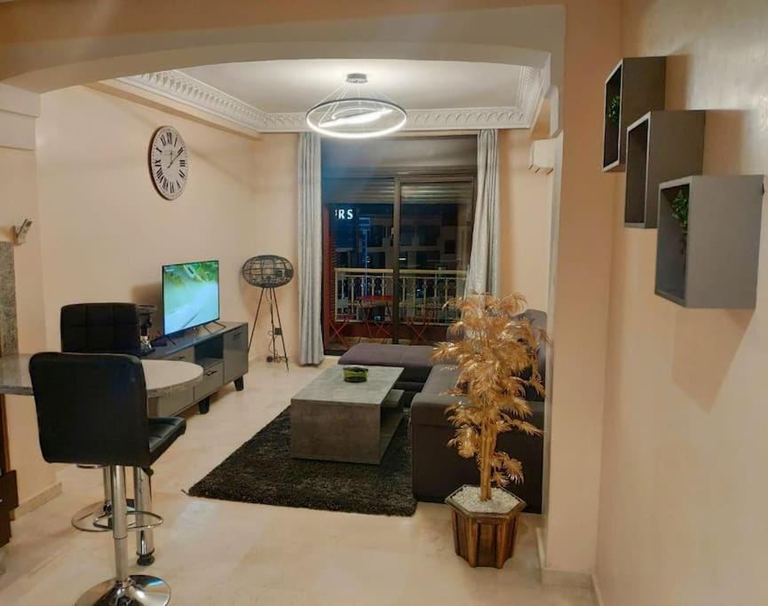 Appartement gueliz Apartment in Marrakesh