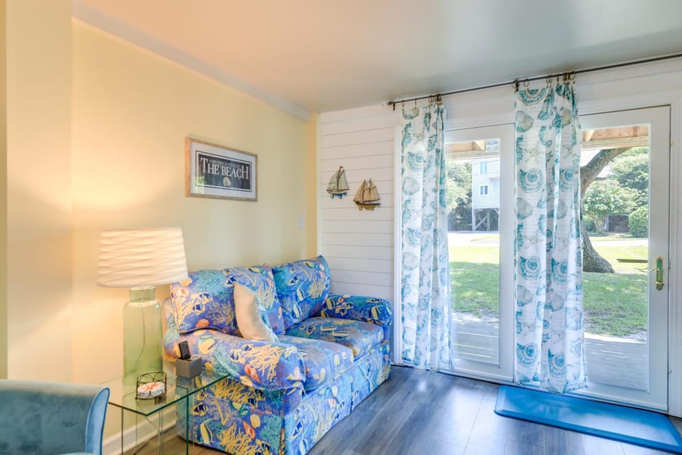 Emerald Isle Vacation Rental, Walk to Beach! House in Emerald Isle