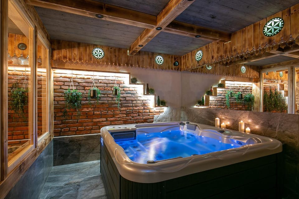 Spa and wellness centre/facilities