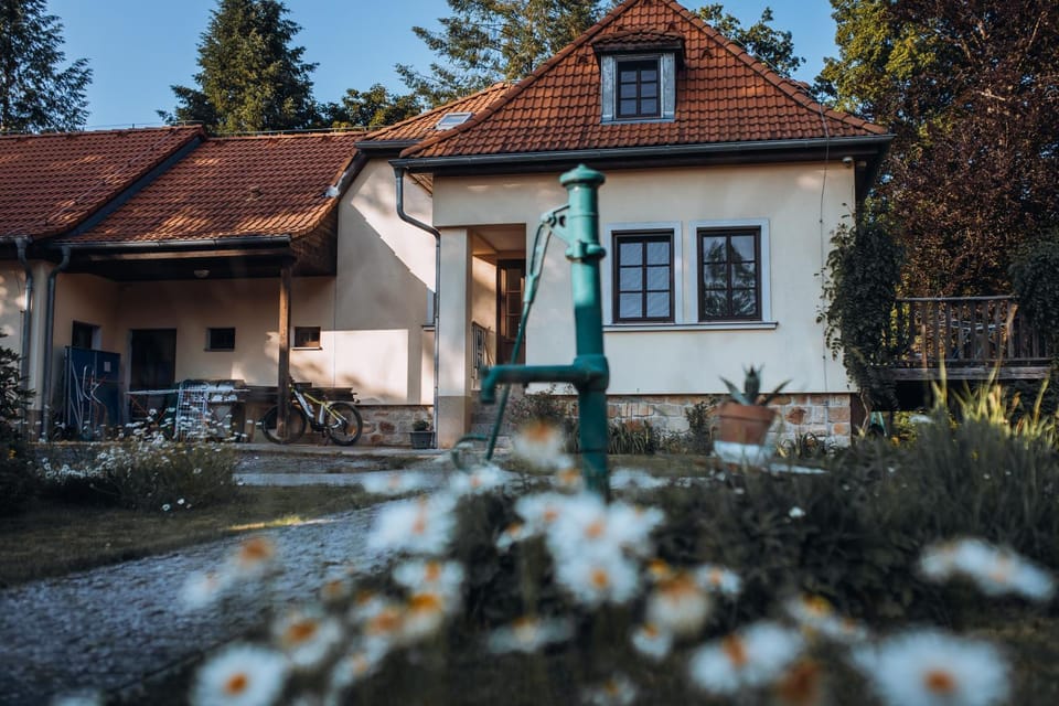 Rekreační a školicí středisko Zájezek Apartment in South Bohemian Region