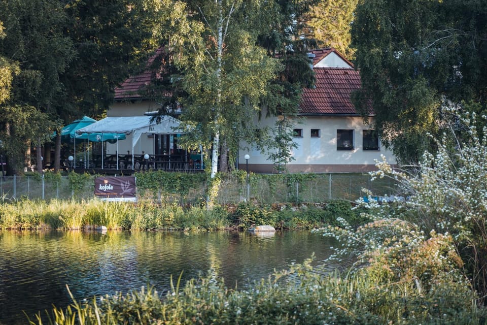 Rekreační a školicí středisko Zájezek Apartment in South Bohemian Region