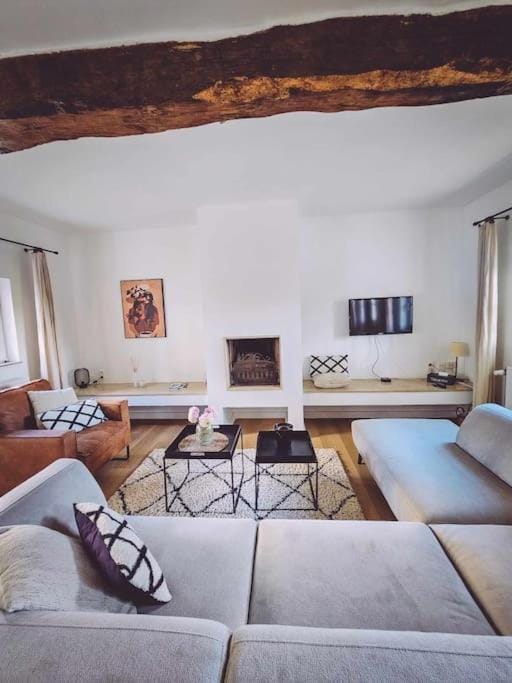 Gîte de l'Ourchet House in Wallonia, Belgium