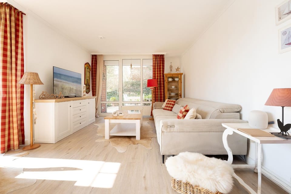 Zaubermuschel Apartment in Timmendorfer Strand