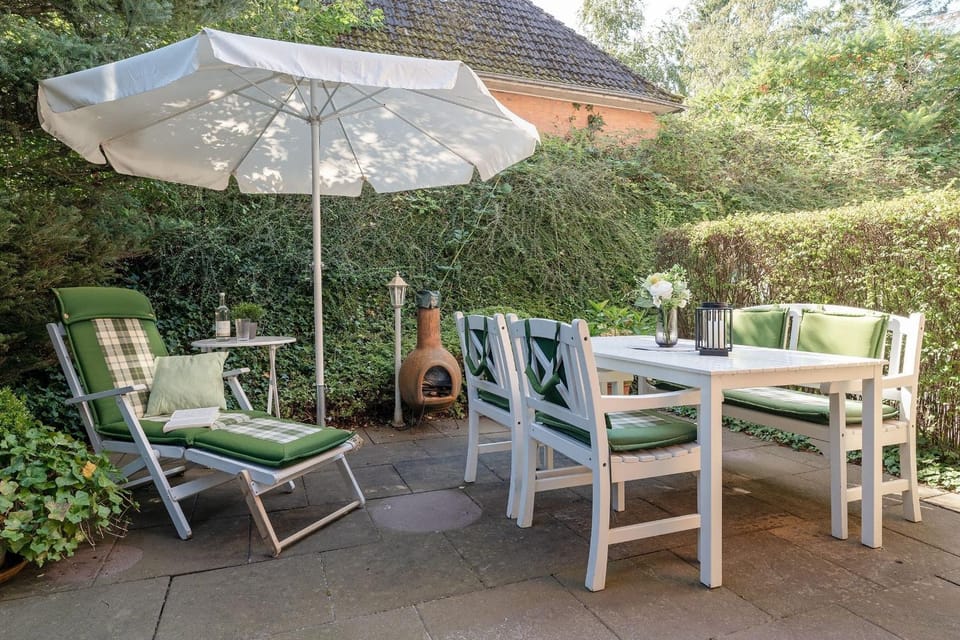 Zaubermuschel Apartment in Timmendorfer Strand