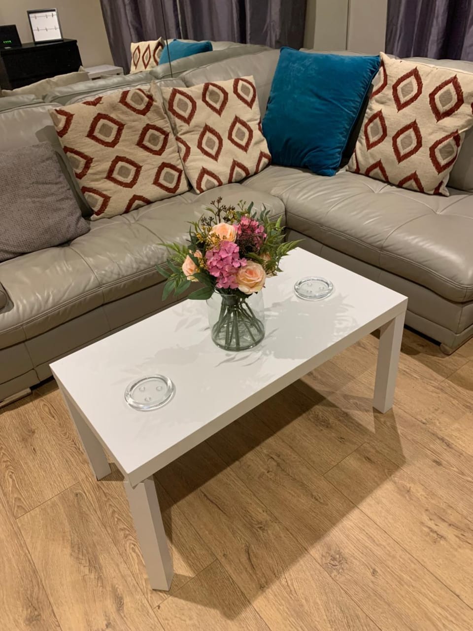 Seating area