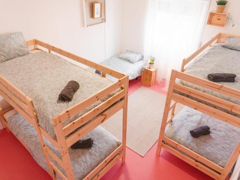Hospedium República Surf House - Coxos Beach, Ericeira Hostel in Lisbon District