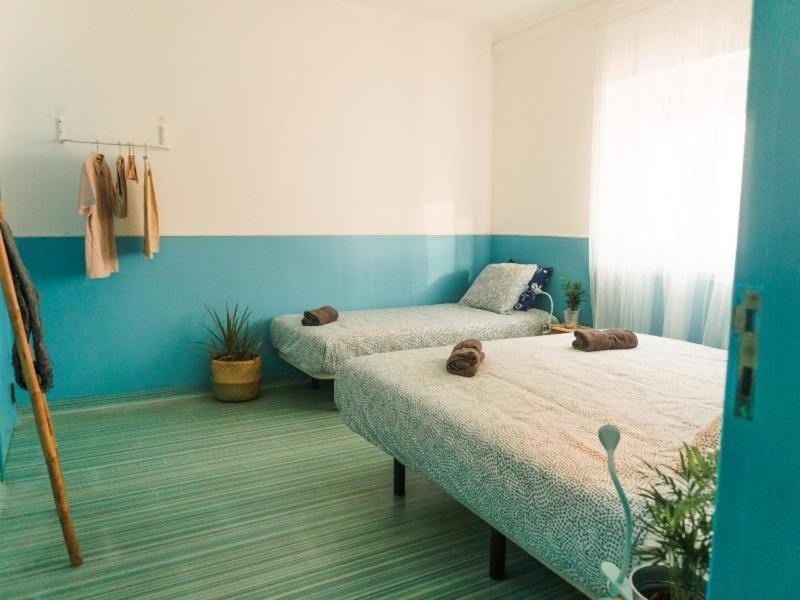 Hospedium República Surf House - Coxos Beach, Ericeira Hostel in Lisbon District