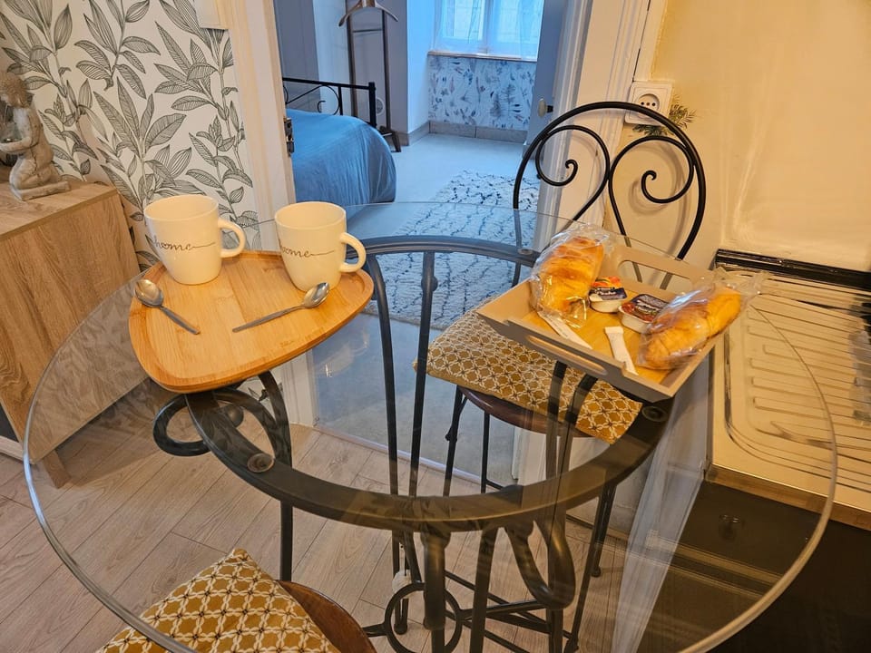 Le p'tit gîte d'Edmé Apartment in Bourgogne-Franche-Comté