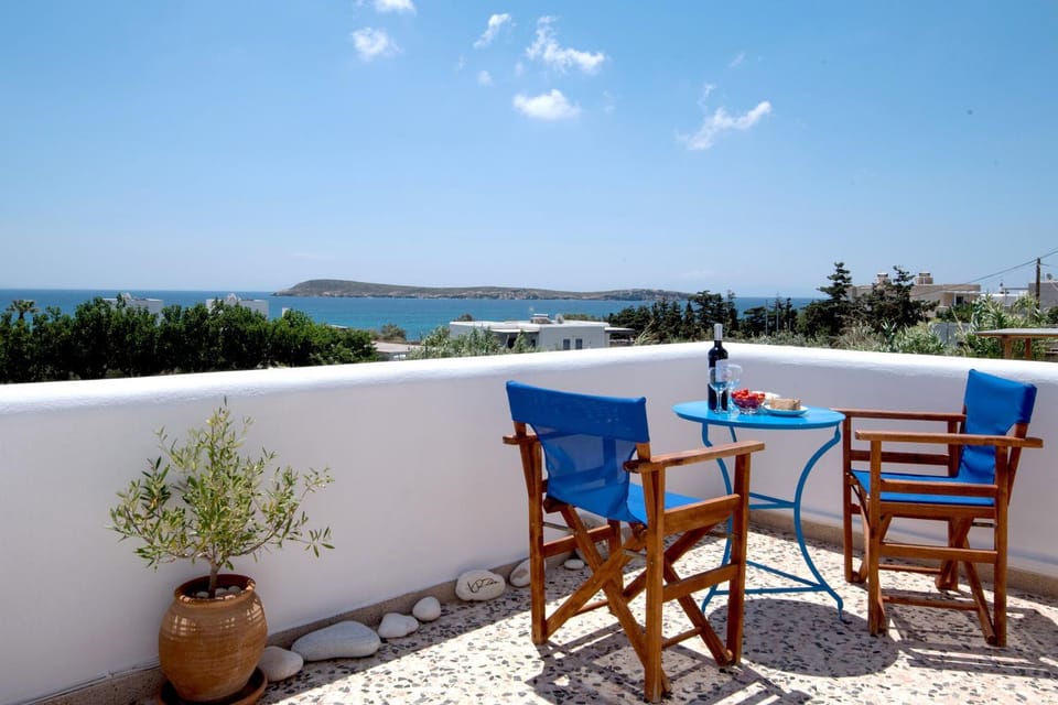 Balcony/Terrace, Balcony/Terrace, Seating area, Sea view