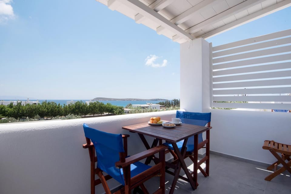 Balcony/Terrace, Balcony/Terrace, Seating area, Sea view
