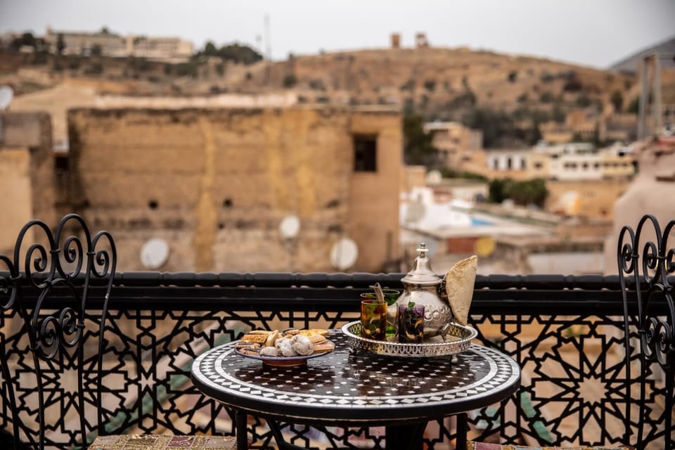 Patio, Patio, Bird's eye view, City view, Quiet street view