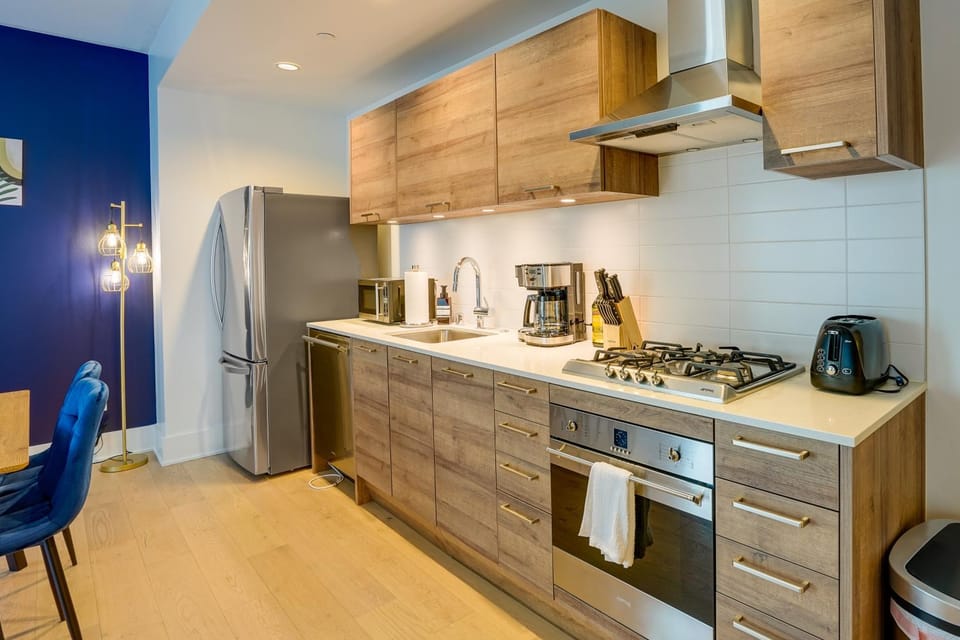 San Francisco Condo < 1 Mi to Union Square! House in San Francisco