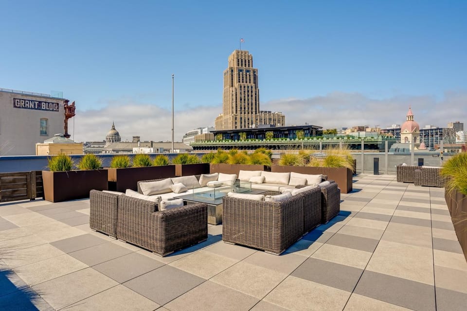 San Francisco Condo < 1 Mi to Union Square! House in San Francisco