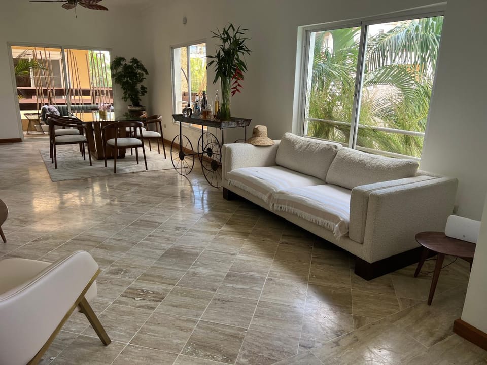 5 seconds to the beach Vacation rental in Punta Cana
