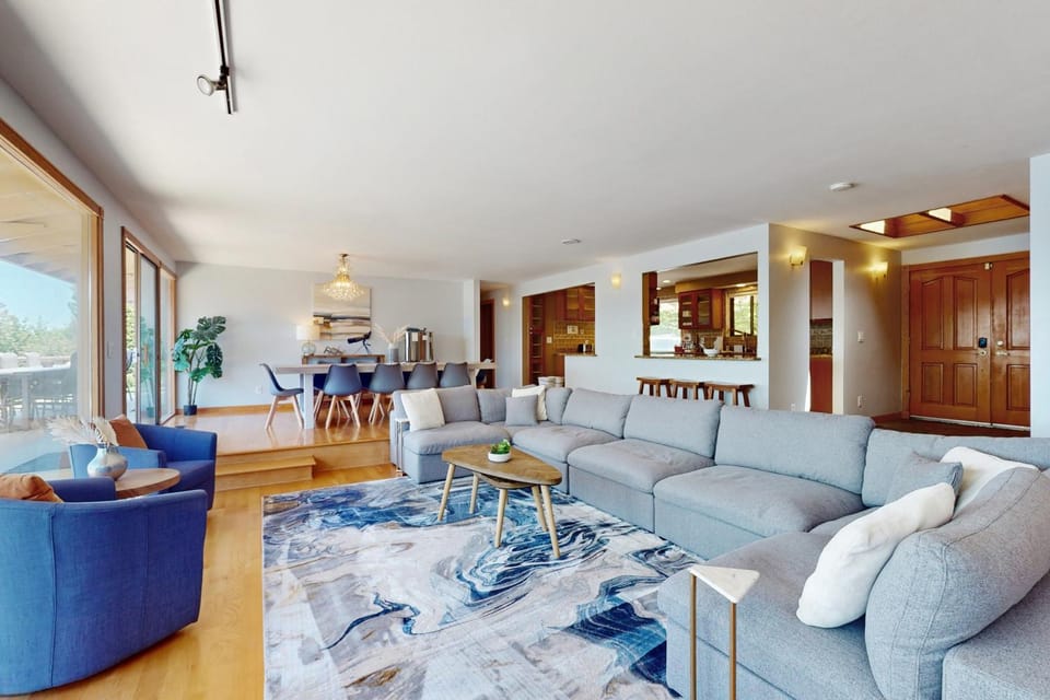 Puget Sound Sanctuary Entire Home House in Port Orchard