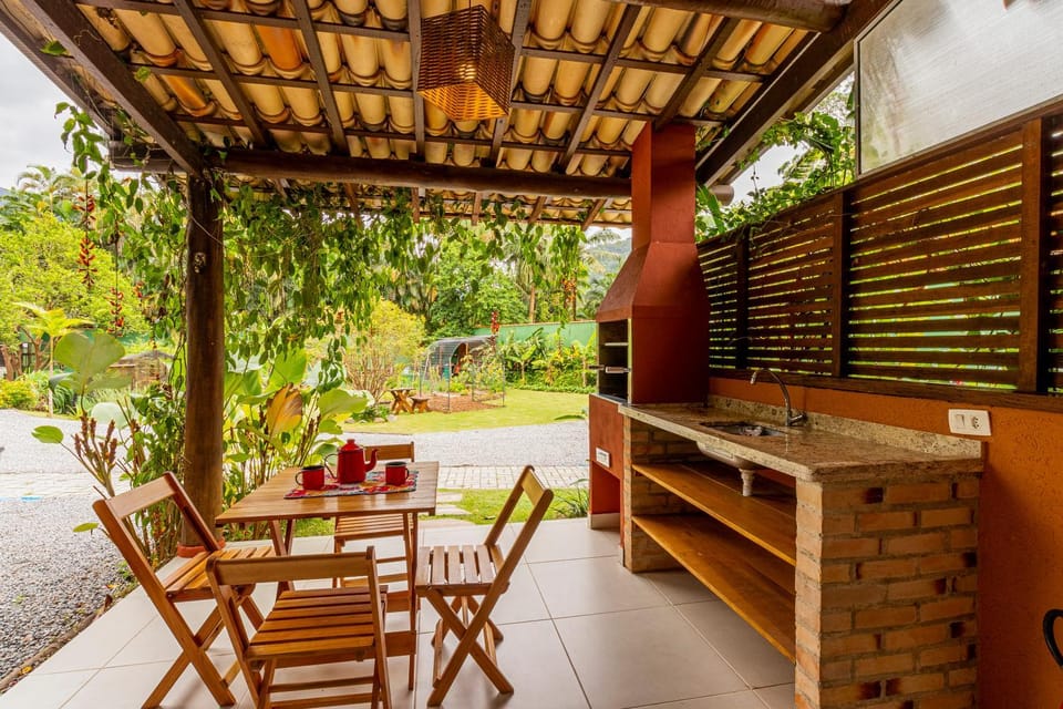 BBQ facilities