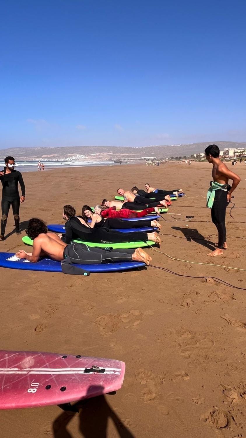 idriss tamraght surf hostel Hostel in Souss-Massa