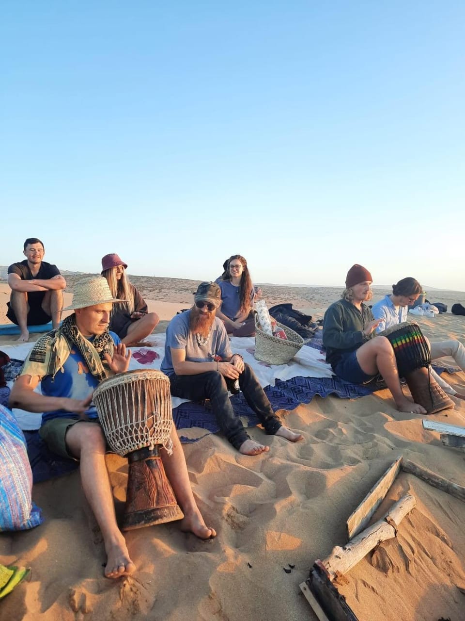 idriss tamraght surf hostel Hostel in Souss-Massa