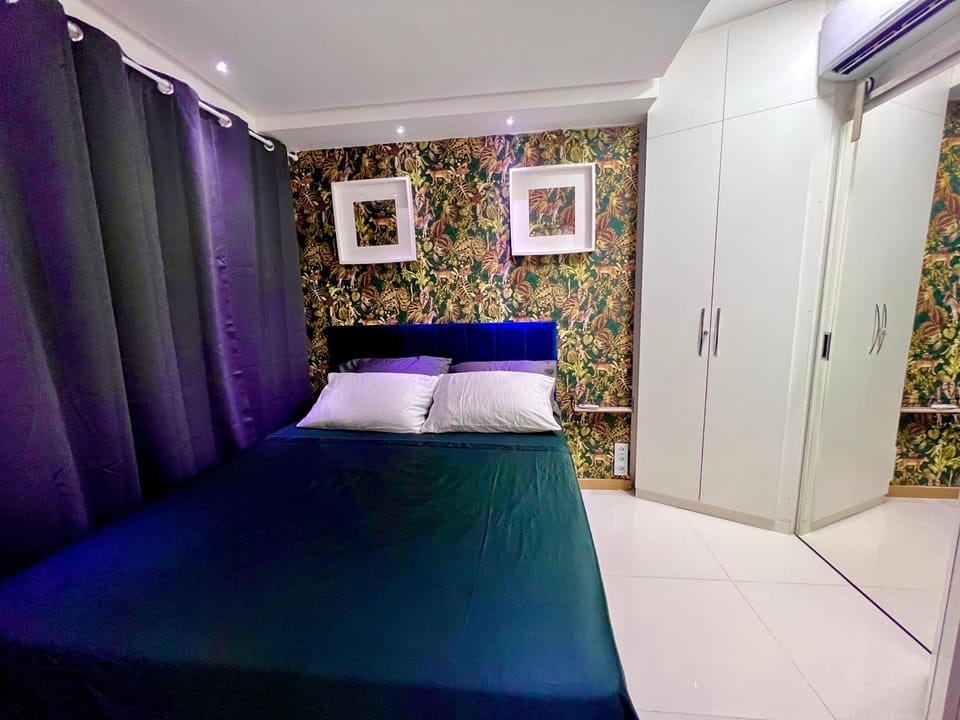 Bed, Bedroom, wardrobe