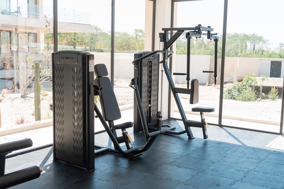 Fitness centre/facilities