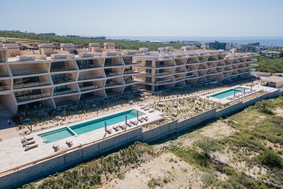 Day, Bird's eye view, Pool view, Swimming pool, sunbed