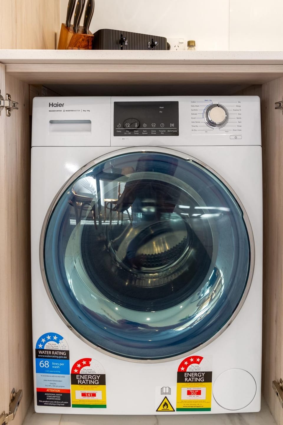 washing machine