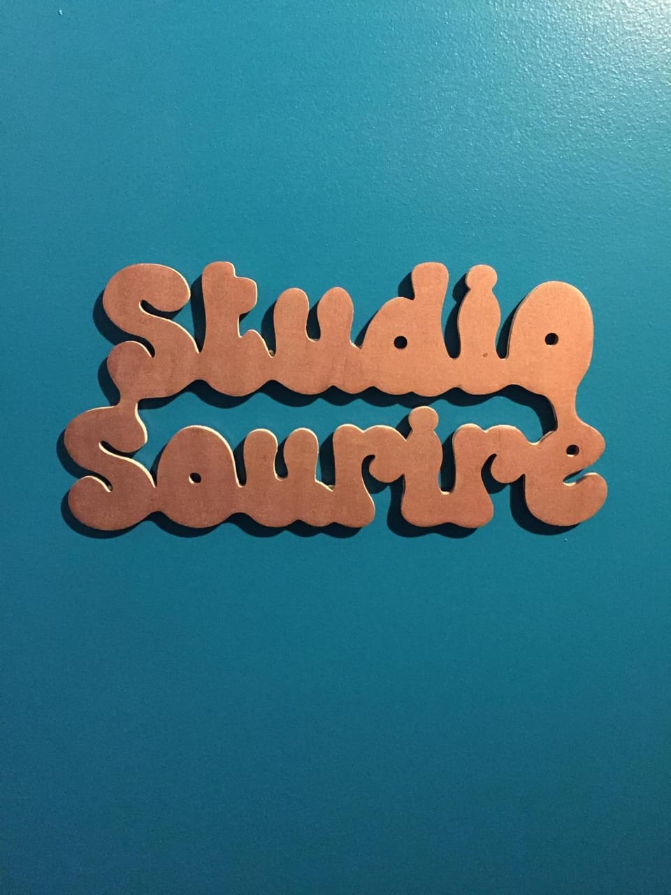Property logo or sign