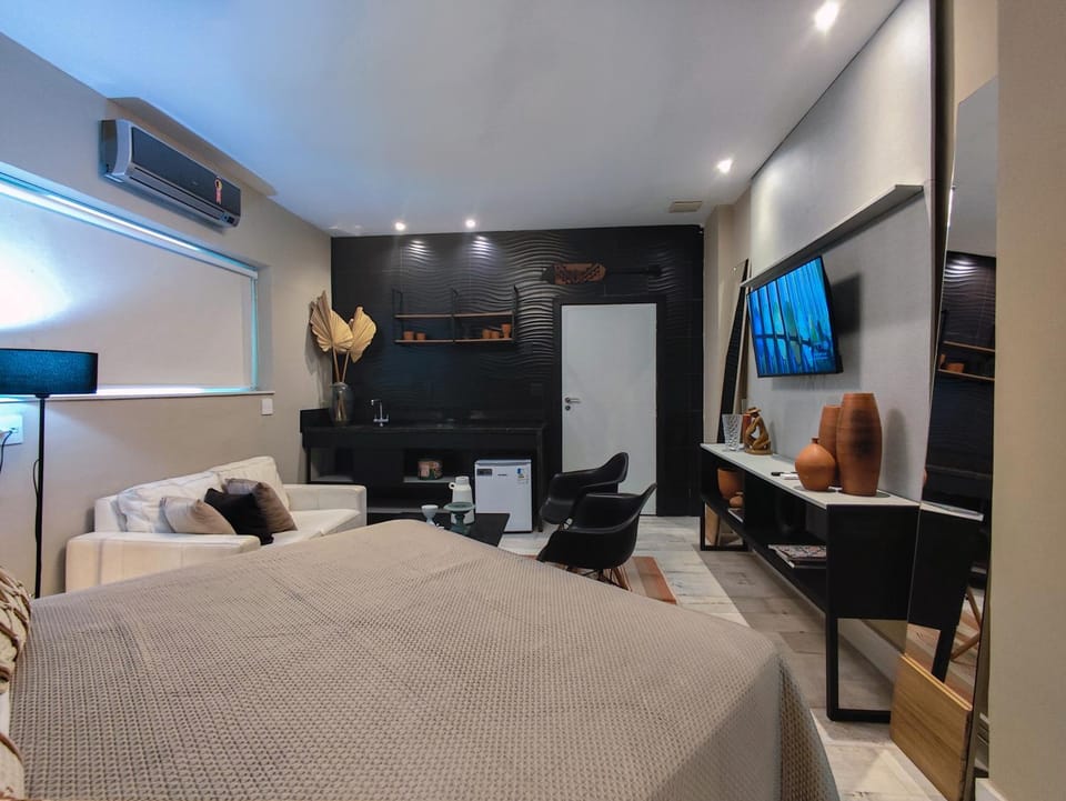 TV and multimedia, Photo of the whole room, Seating area, air conditioner