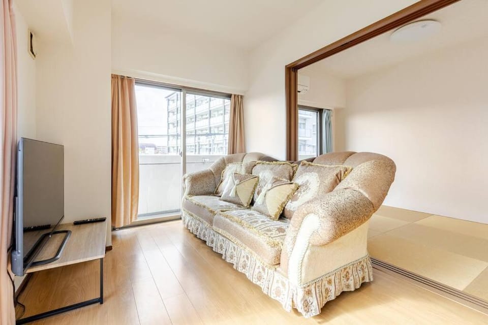 Jintai House501 Apartment in Fukuoka