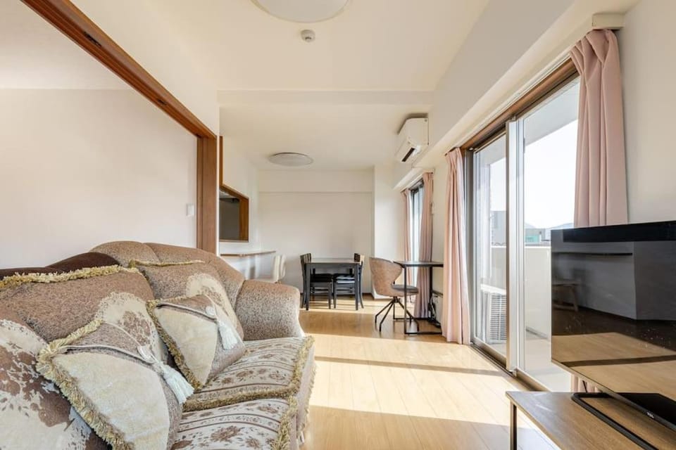 Jintai House501 Apartment in Fukuoka