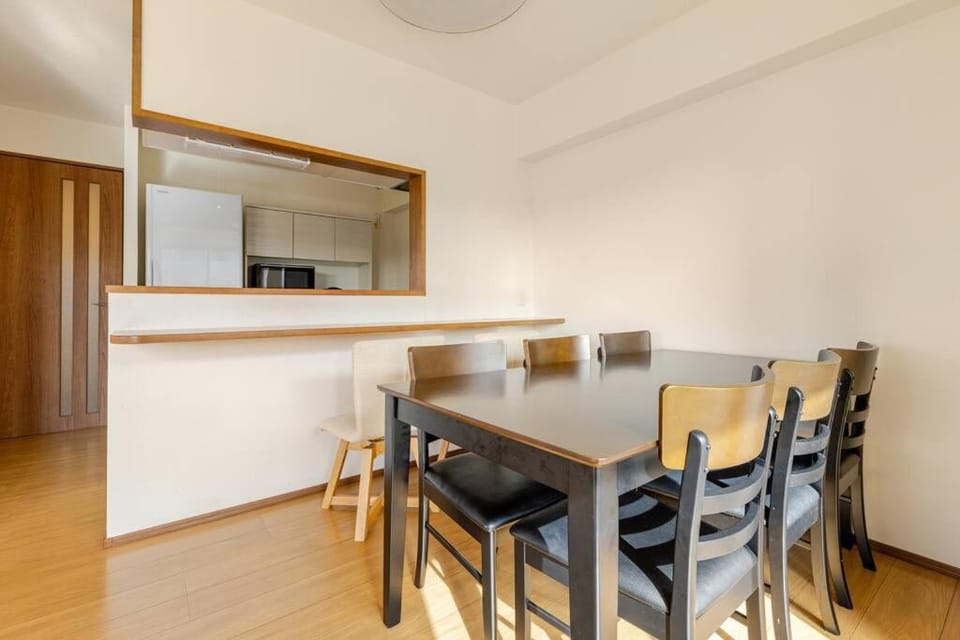 Jintai House501 Apartment in Fukuoka