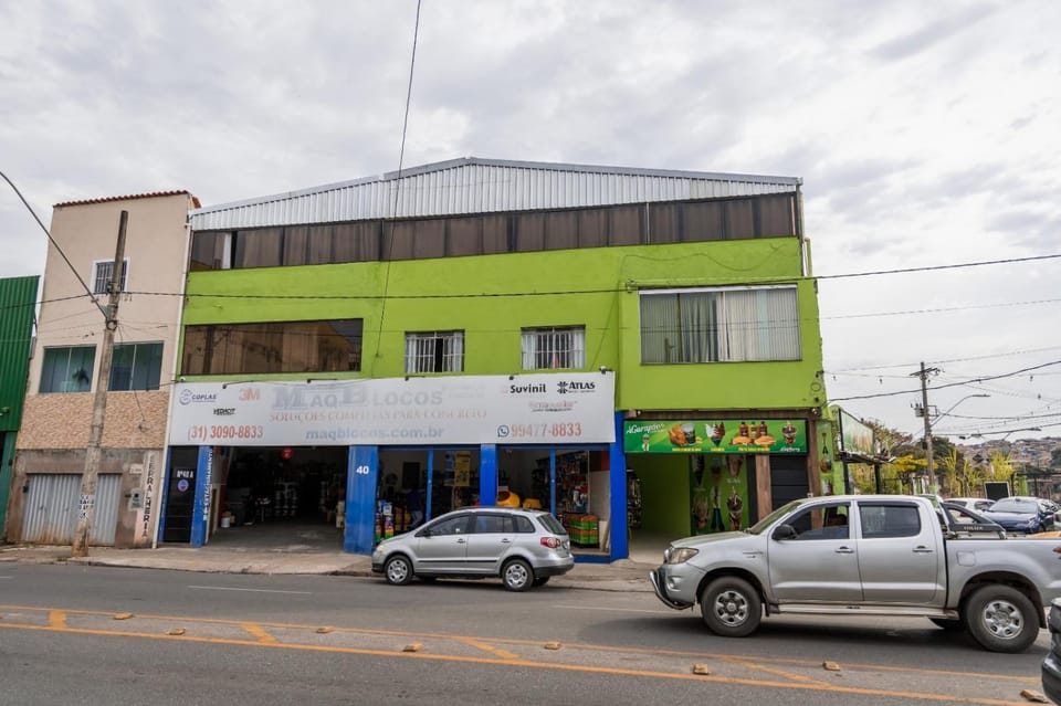 Uai Sô Hostel Hostel in Belo Horizonte
