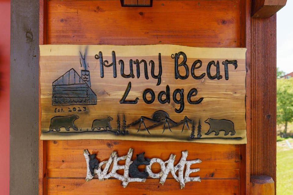 Property logo or sign