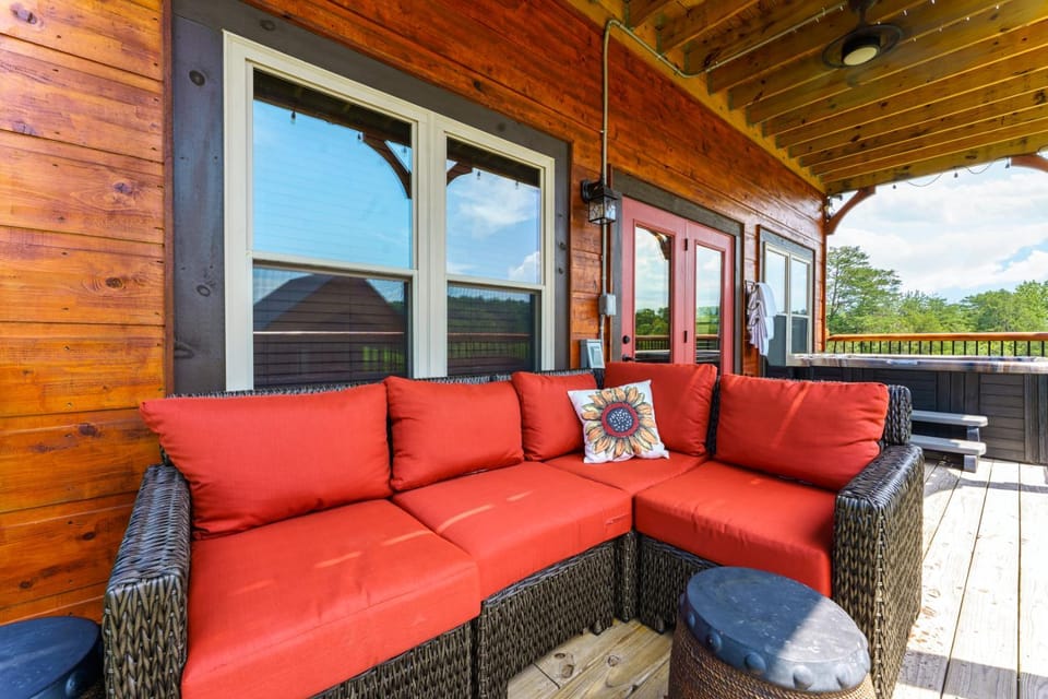 Balcony/Terrace, Seating area