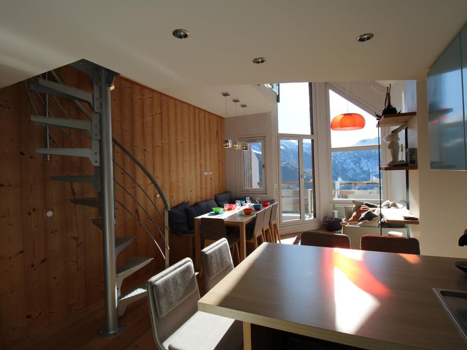 Appartement triplex rénové Avoriaz, 6 pers, équipements premium - FR-1-633-75 Apartment in Avoriaz