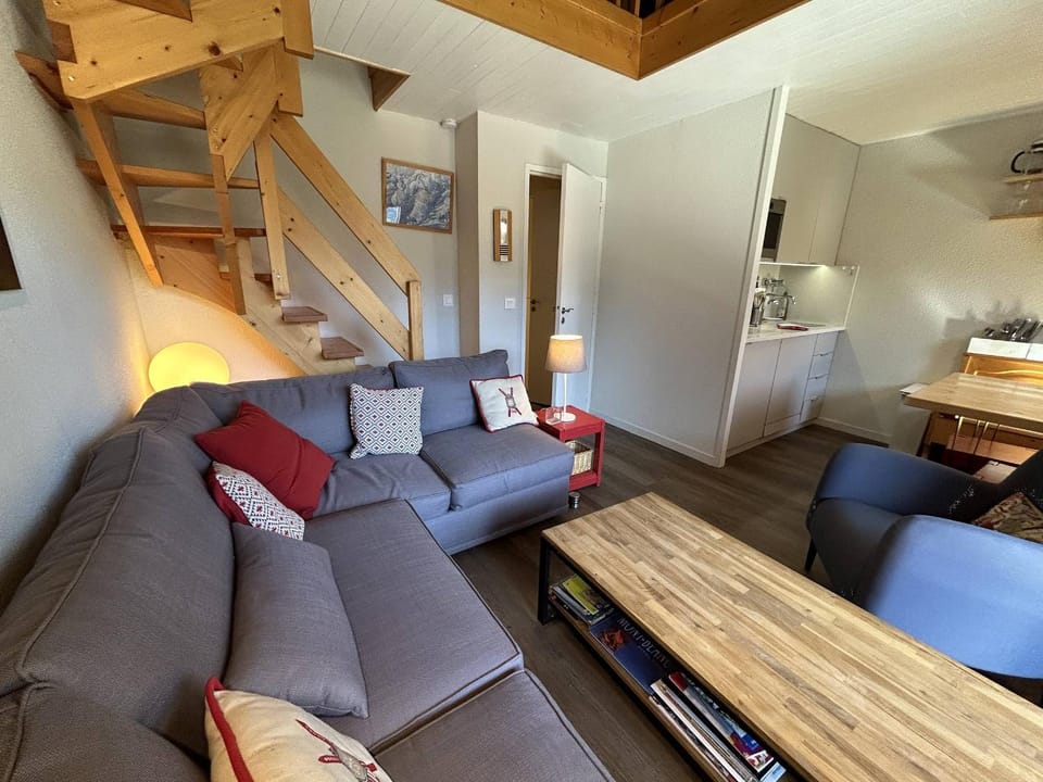 Appartement familial à Méribel, balcon, casier à skis, parking privatif - FR-1-355-237 Apartment in Les Allues