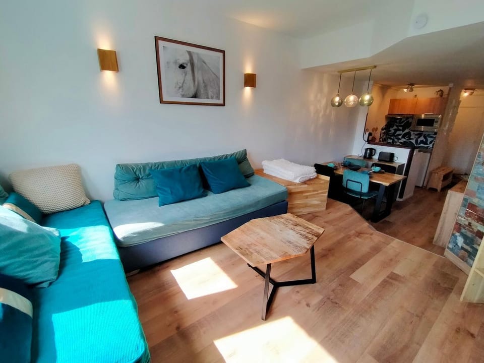 Appartement Avoriaz 5 Pers, Vue Sud-Ouest, Balcon - FR-1-633-77 Apartment in Avoriaz
