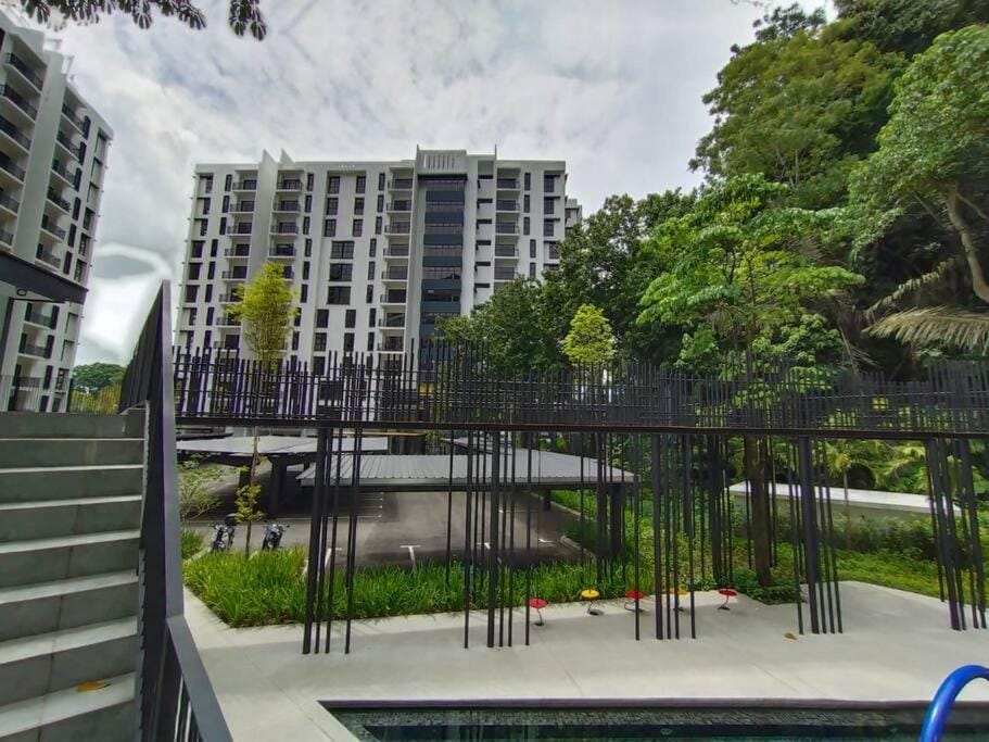 be.Bliss-8mins Lost World Tambun-6-7pax Apartment in Ipoh
