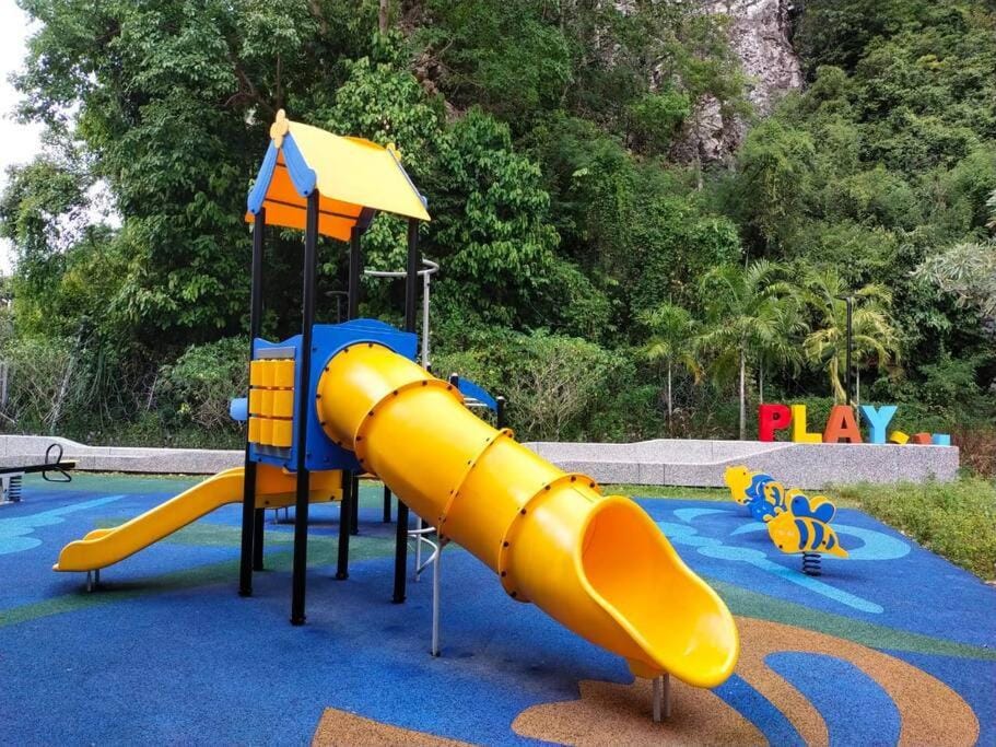 be.Cream The Cove -6mins Lost World Tambun -10pax Apartment in Ipoh