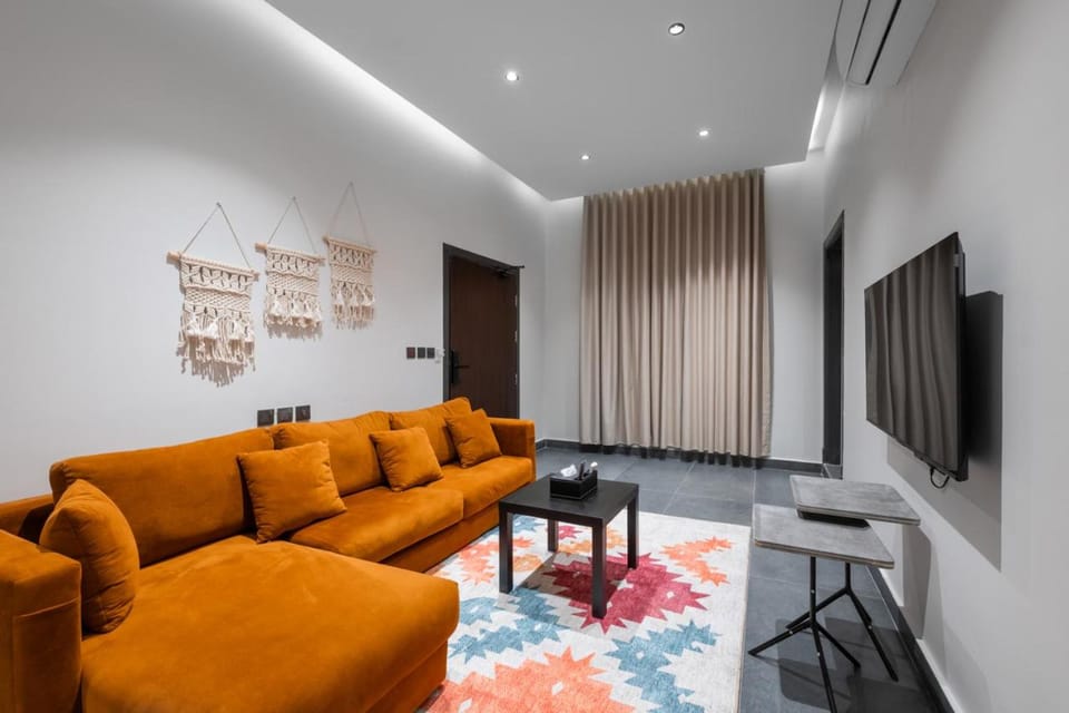 الاورفلي للوحدات السكنية Apartment hotel in Medina
