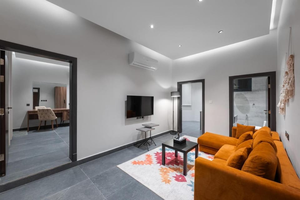 الاورفلي للوحدات السكنية Apartment hotel in Medina