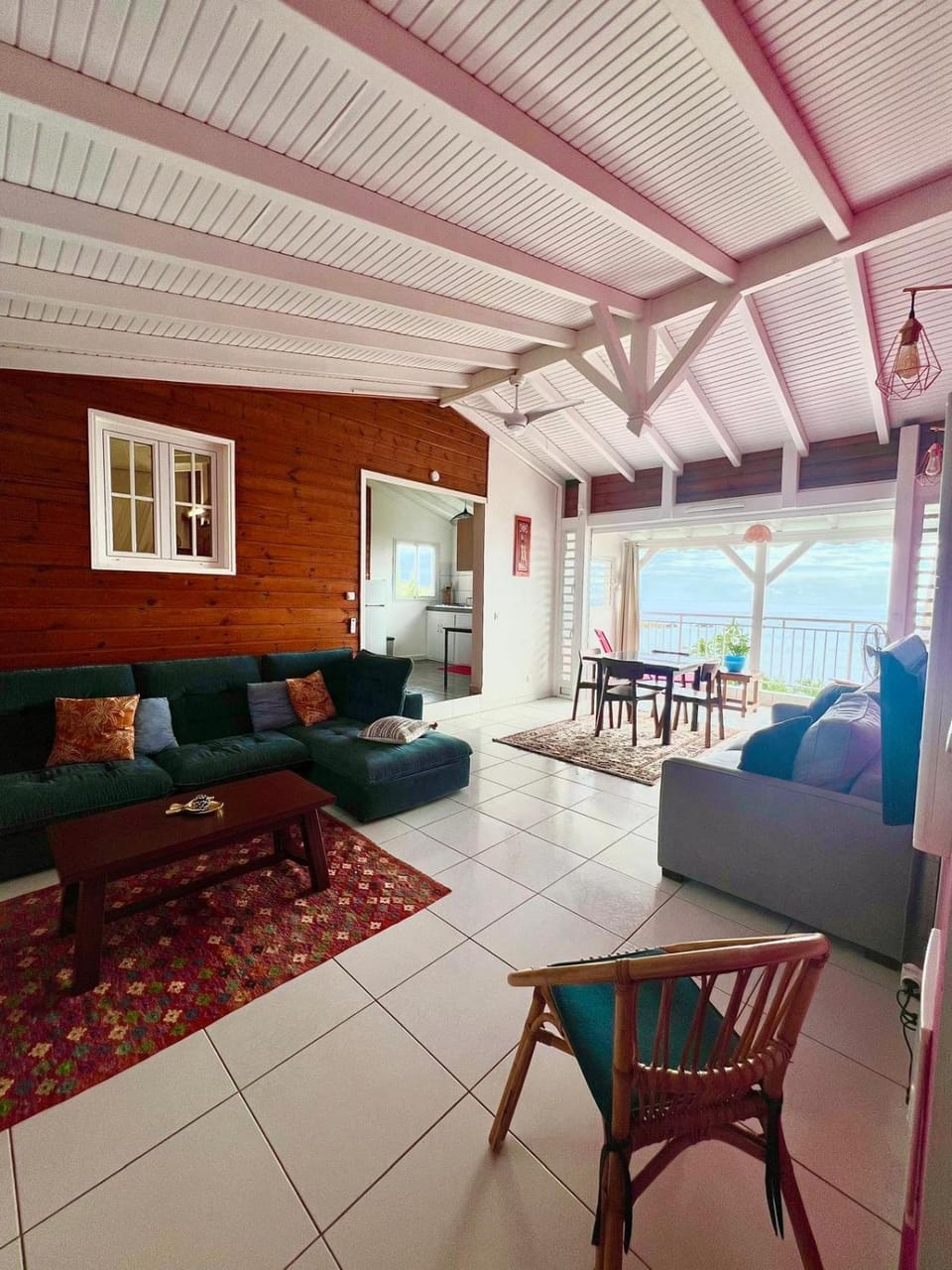 Seating area
