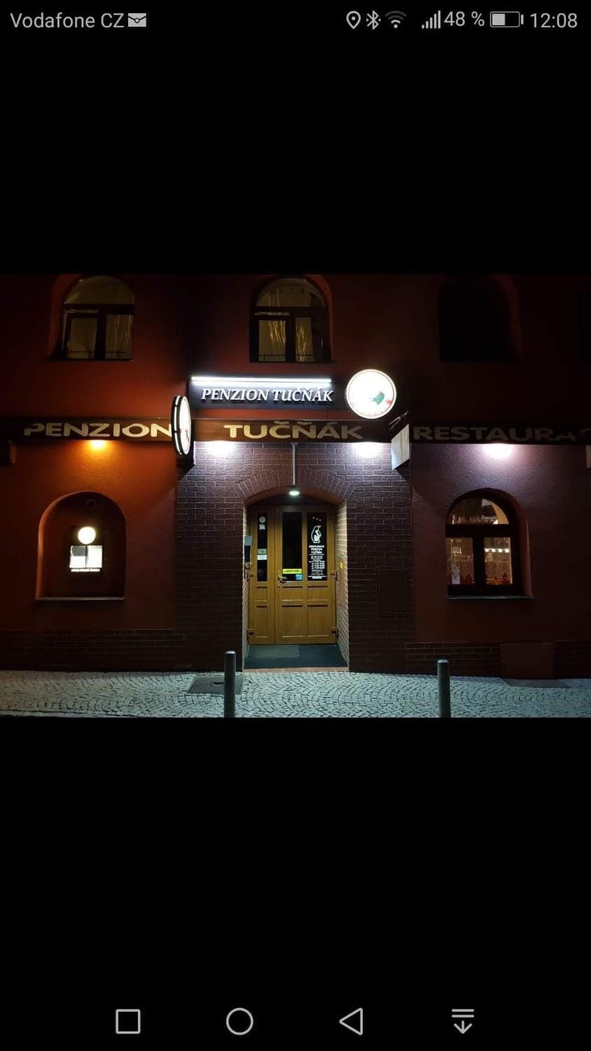 Penzion Tučňák Bed and Breakfast in Czechia