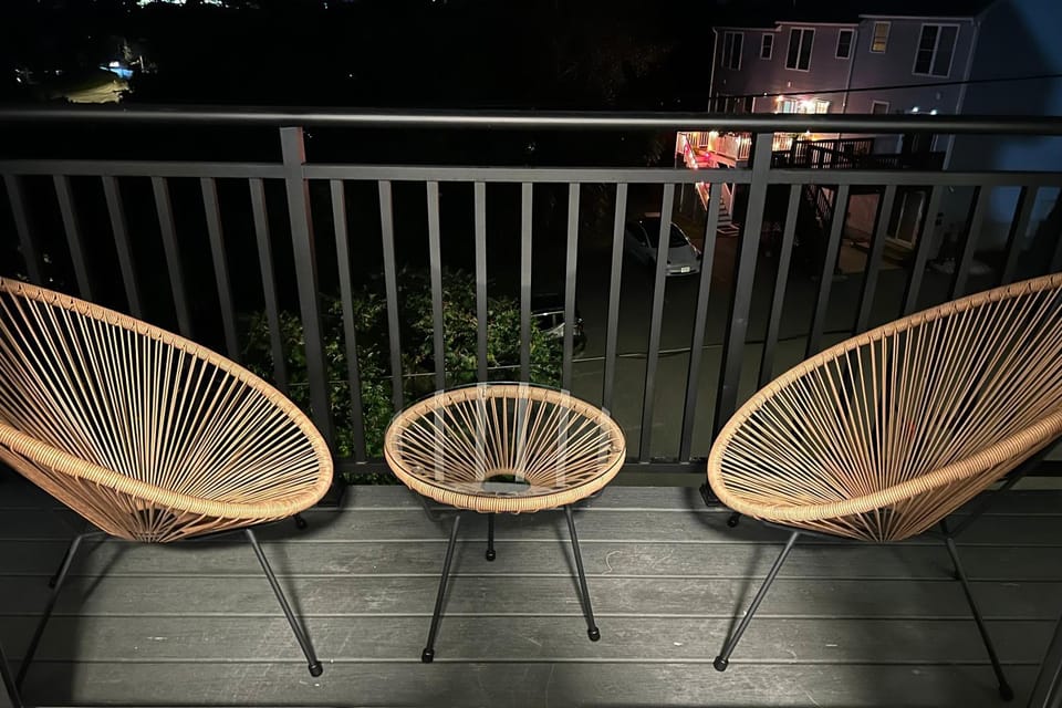 Patio, Balcony/Terrace