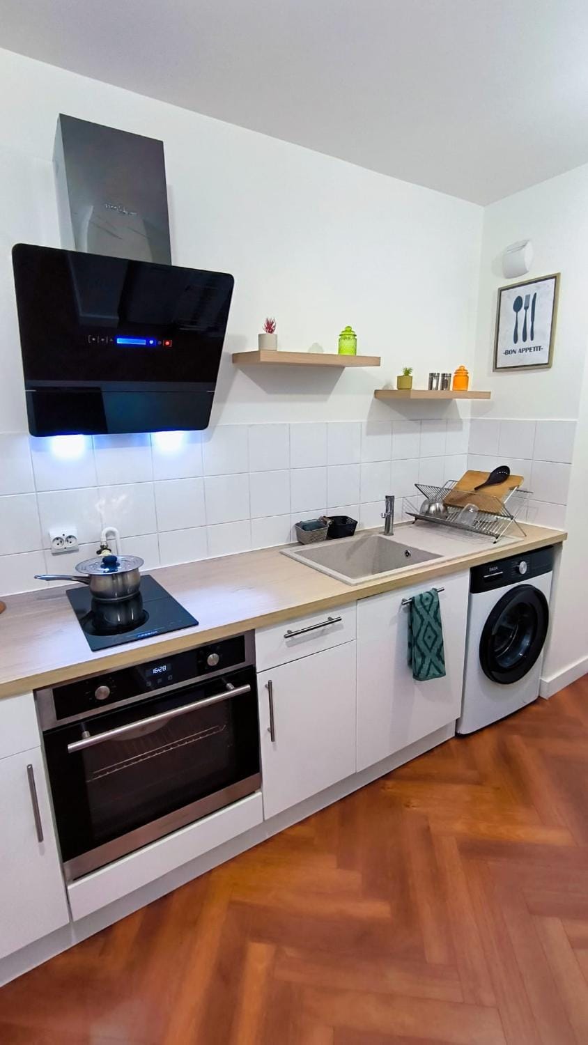 Levalet BNB - La Défense Apartment in Courbevoie