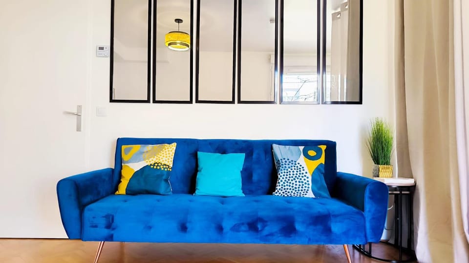 Levalet BNB - La Défense Apartment in Courbevoie